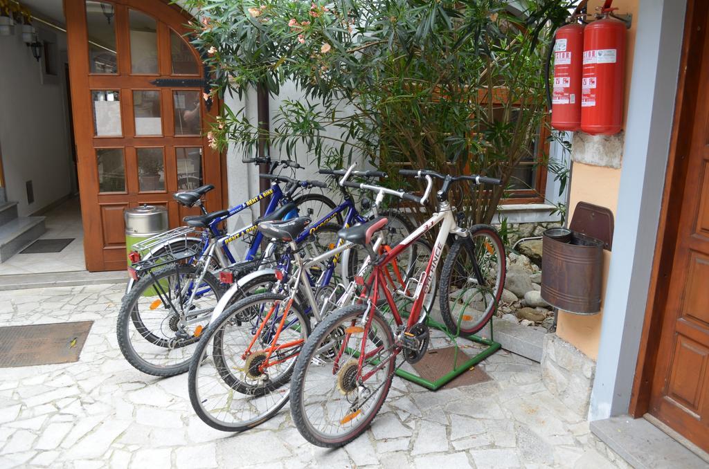 Winery WIPACH&Guesthouse Koren Vipava Exterior foto